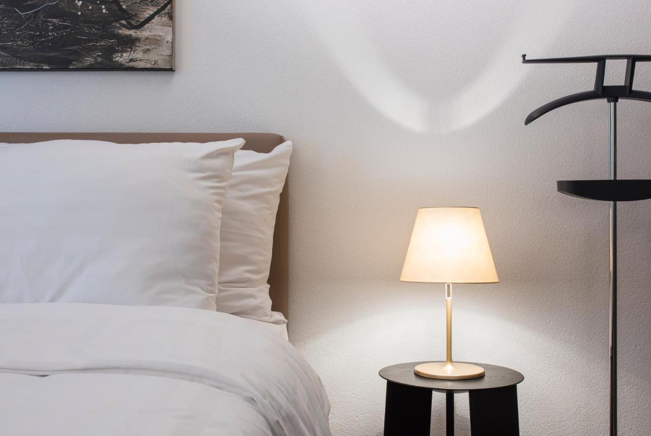 Residence Hoteliere La Paudeze Lausanne Buitenkant foto