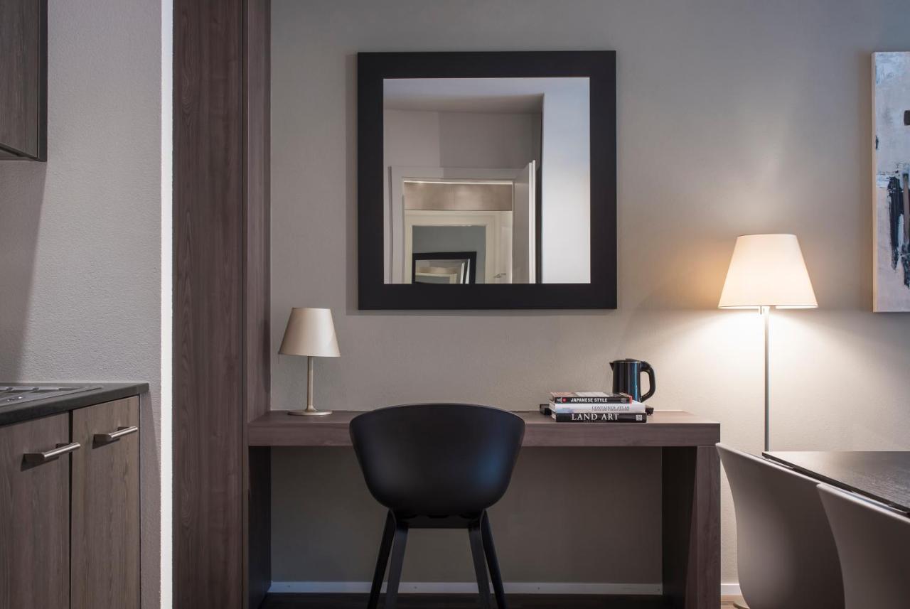 Residence Hoteliere La Paudeze Lausanne Buitenkant foto