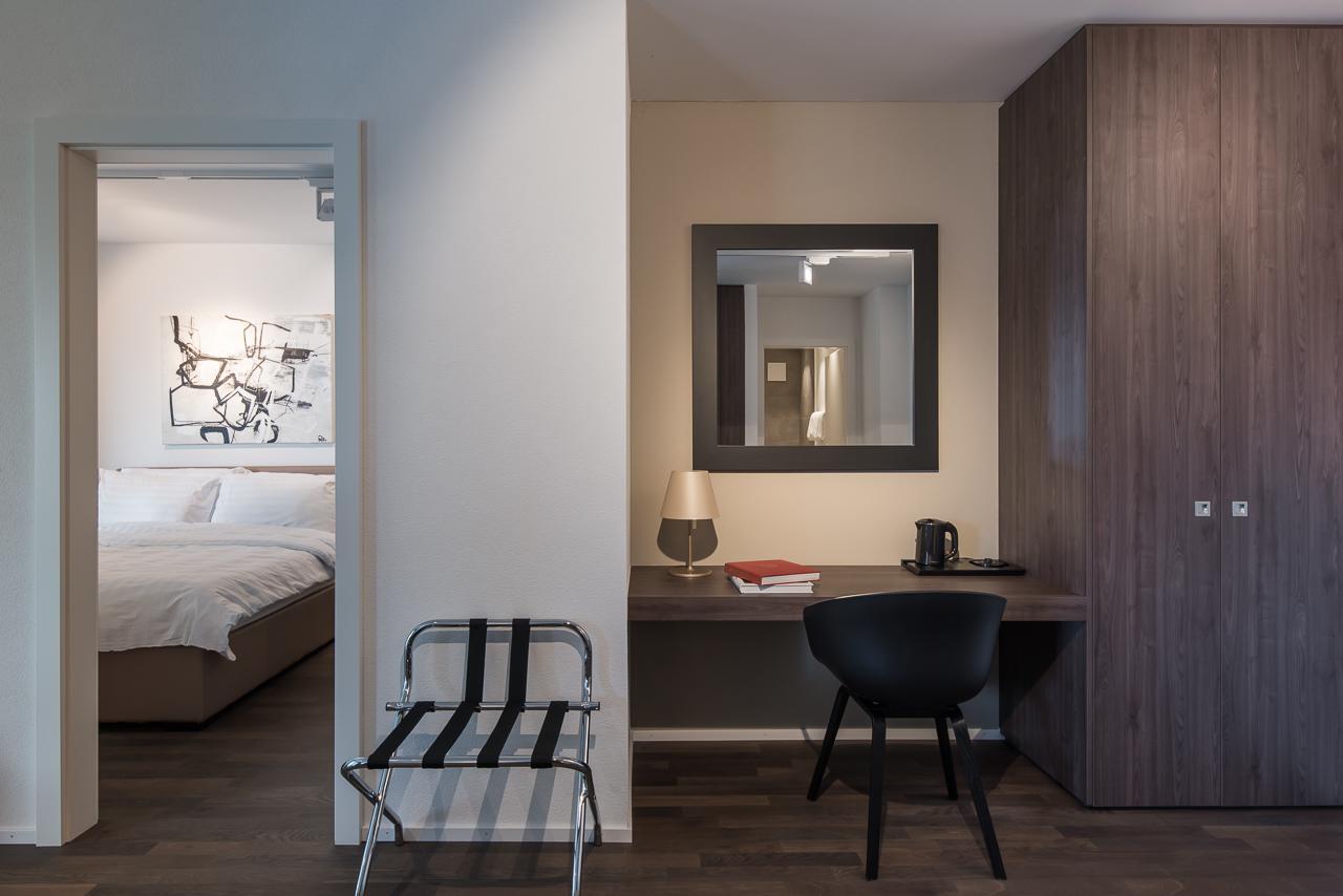Residence Hoteliere La Paudeze Lausanne Buitenkant foto