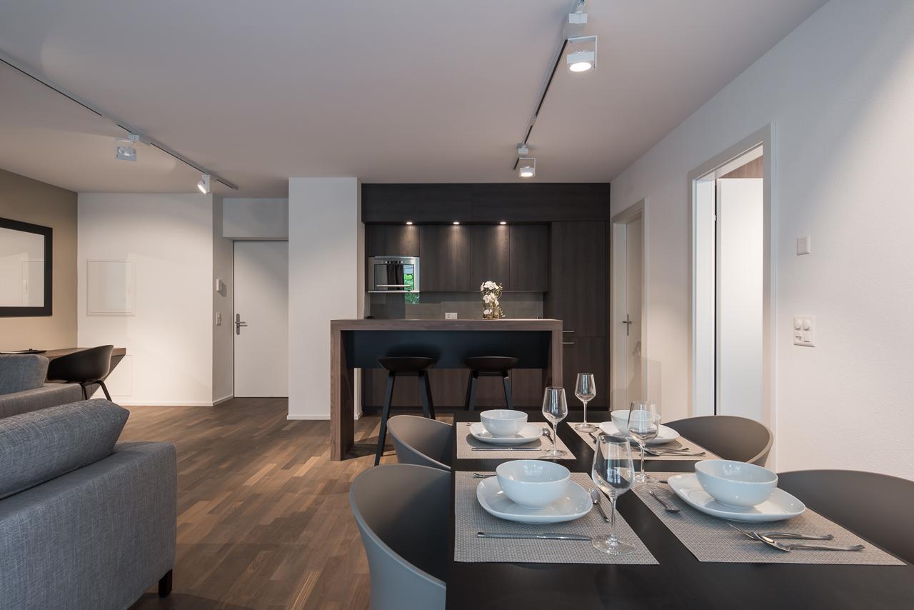 Residence Hoteliere La Paudeze Lausanne Buitenkant foto